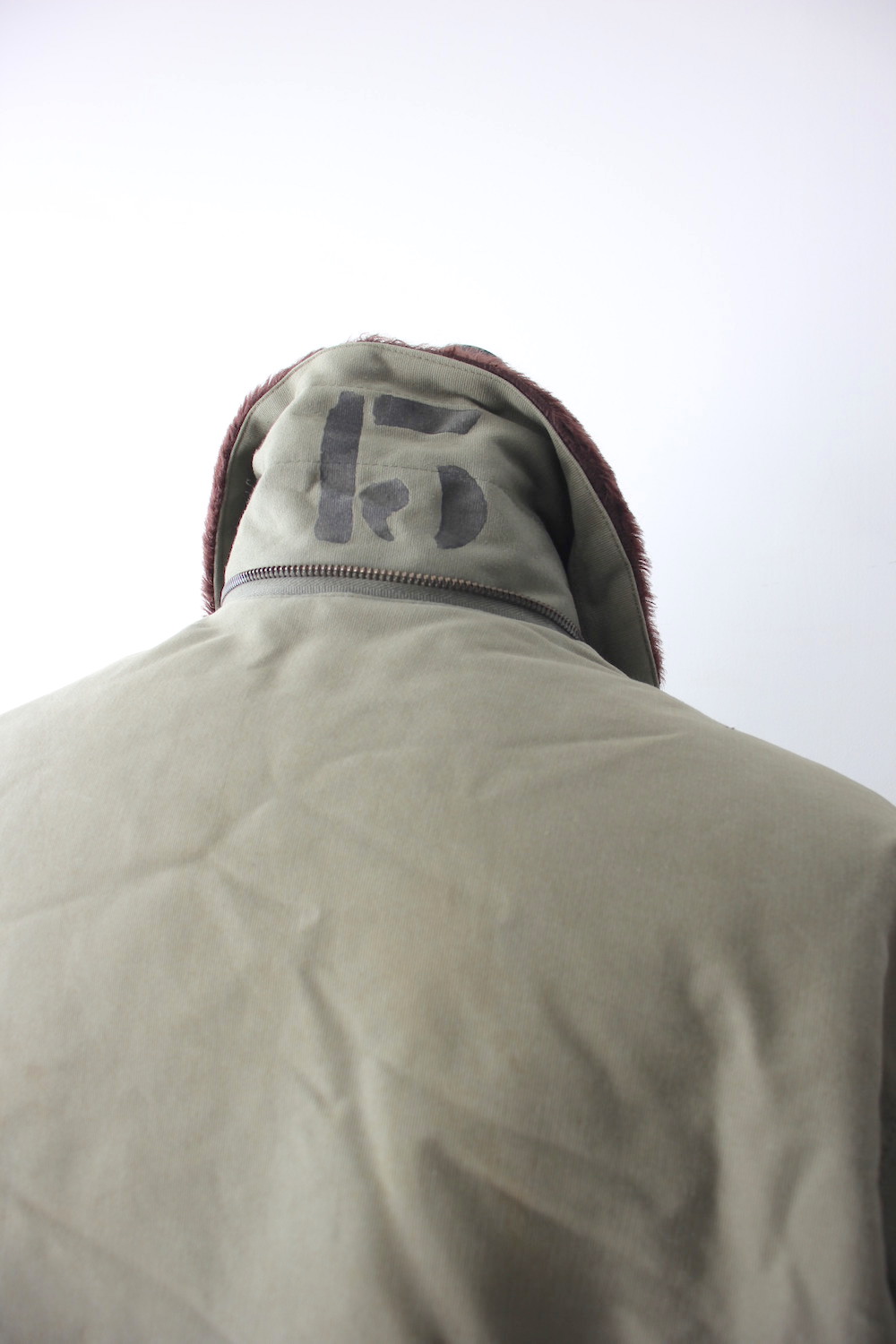 全国通販】DEAD STOCK 60s FRENCH WORK