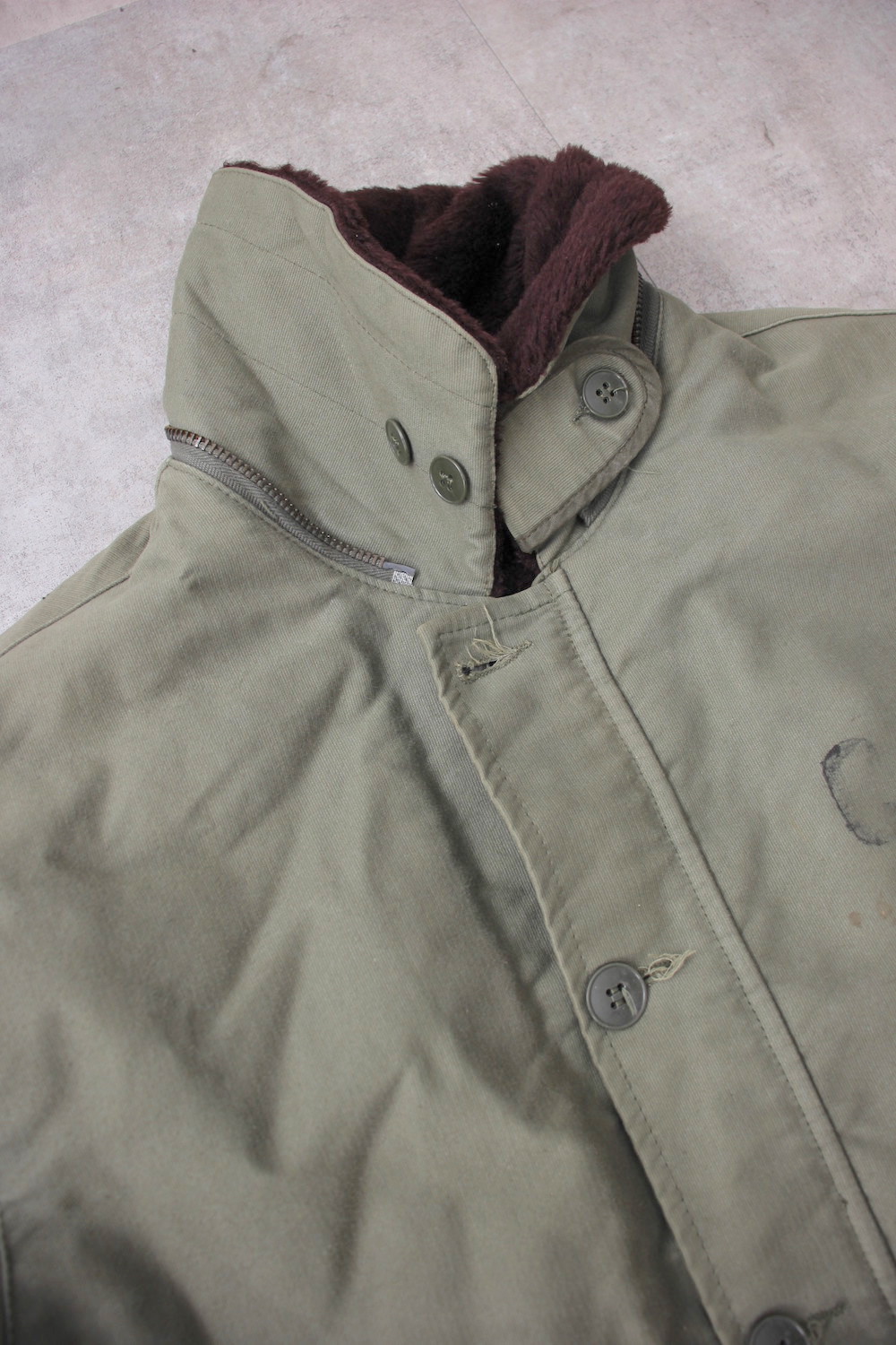 全国通販】DEAD STOCK 60s FRENCH WORK