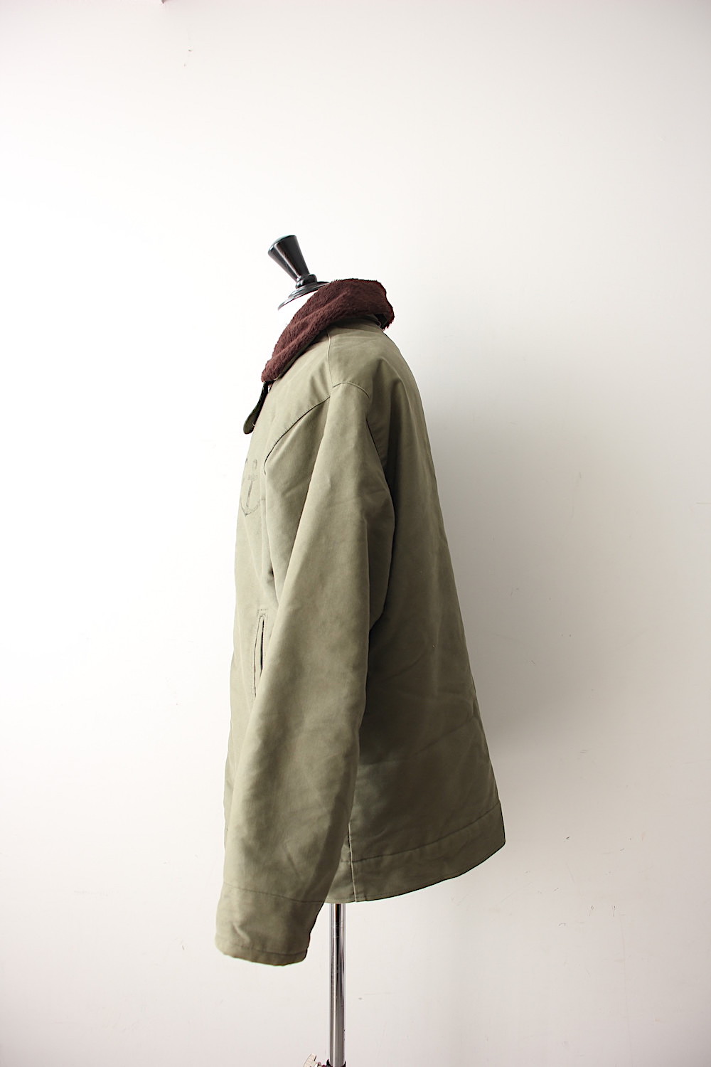 全国通販】DEAD STOCK 60s FRENCH WORK