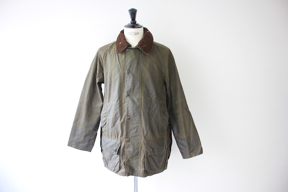 全国通販】VINTAGE 90s Barbour