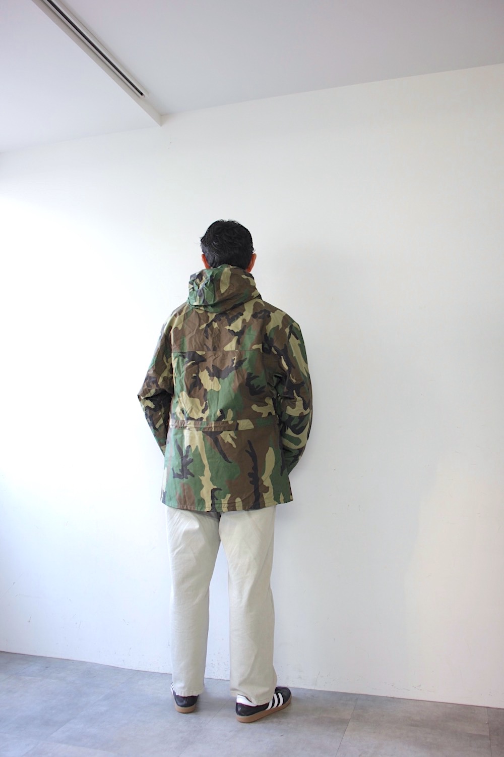 全国通販】DEAD STOCK 90s US MILITARY