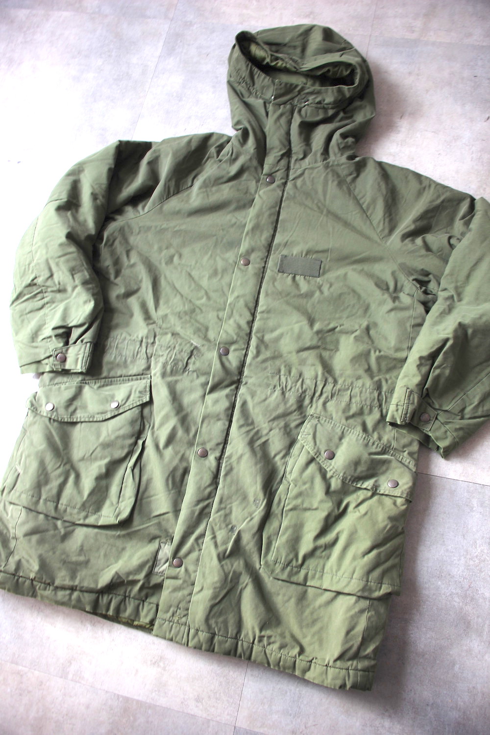 DM378 80s スウェーデン軍 新し ARMY
