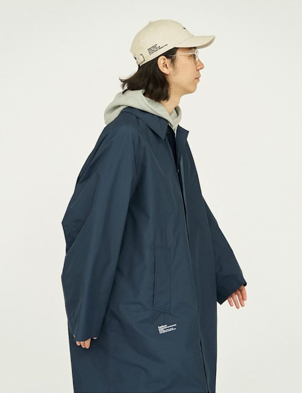 FreshService PERTEXSHIELD BALCOLLAR COAT