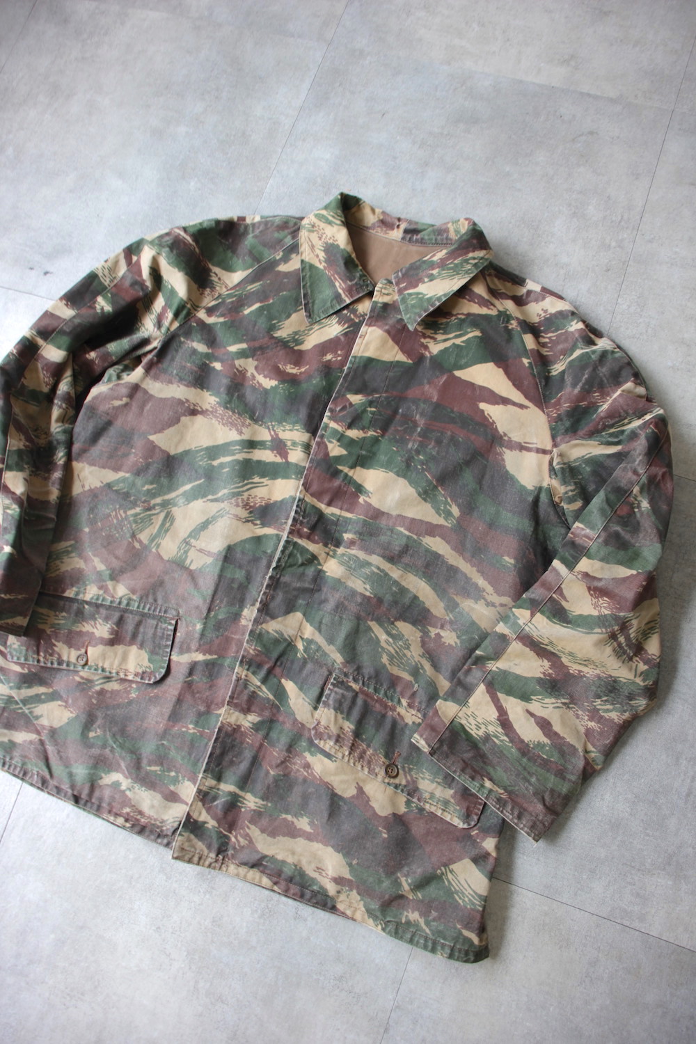 全国通販】【SPECIAL】DEAD STOCK 60s FRENCH ARMY”M64 JACKET