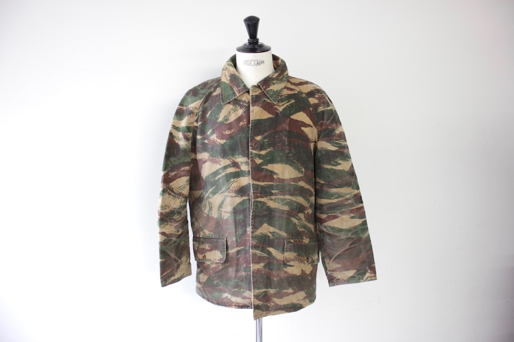 全国通販】【SPECIAL】DEAD STOCK 60s FRENCH ARMY”M64 JACKET 