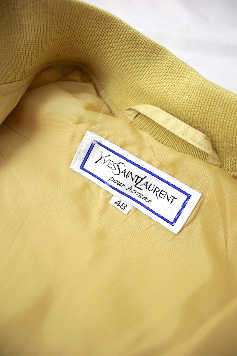 VINTAGE YVES SAINT LAURENT