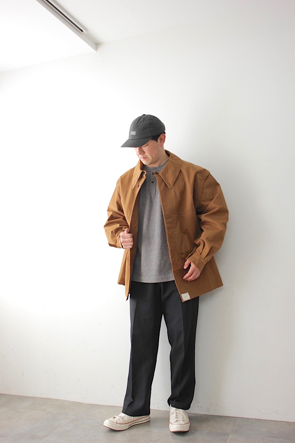 全国通販】【SPECIAL】DEAD STOCK 50-60s FRENCH WORK