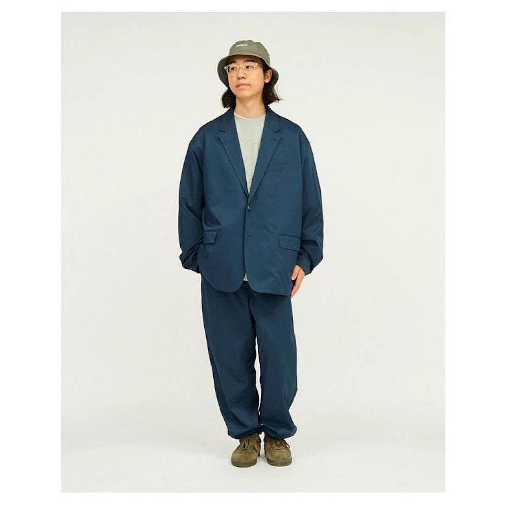 FreshService STRETCH DRY CLOTH PANTS