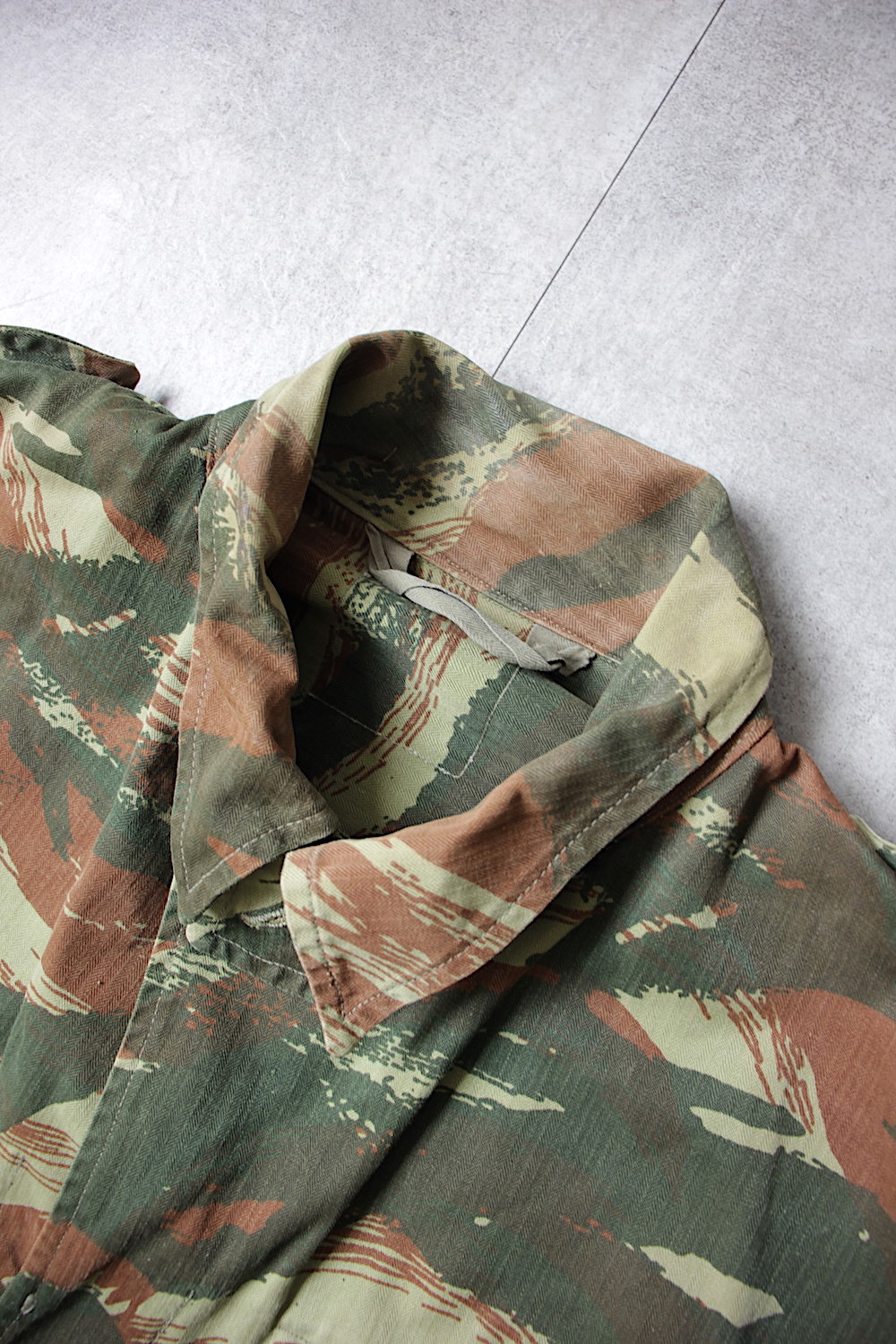 全国通販】DEAD STOCK(デッドストック) 50's French Military M