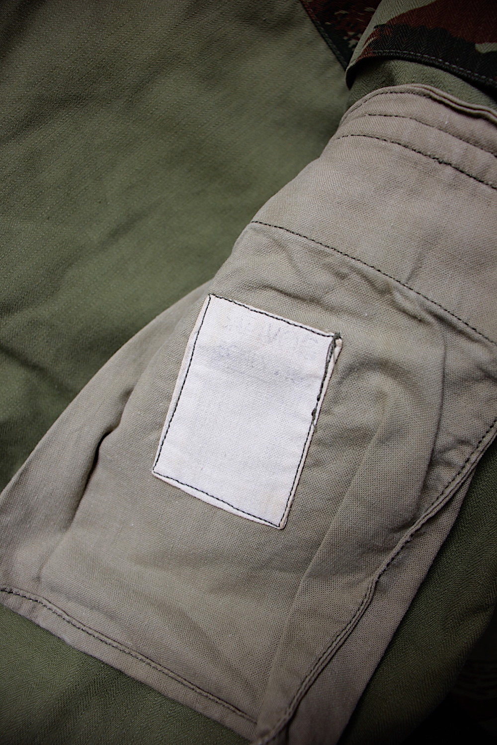 全国通販】DEAD STOCK(デッドストック) 50's French Military M 全国通販】DEAD STOCK(デッドストック) 50's French Military M