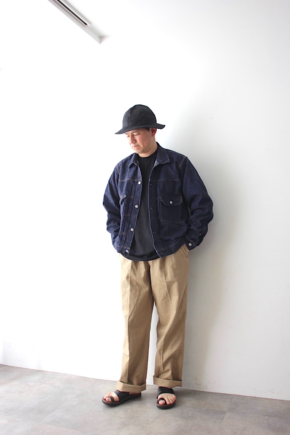 全国通販】DEAD STOCK 60s FRENCH ARMY