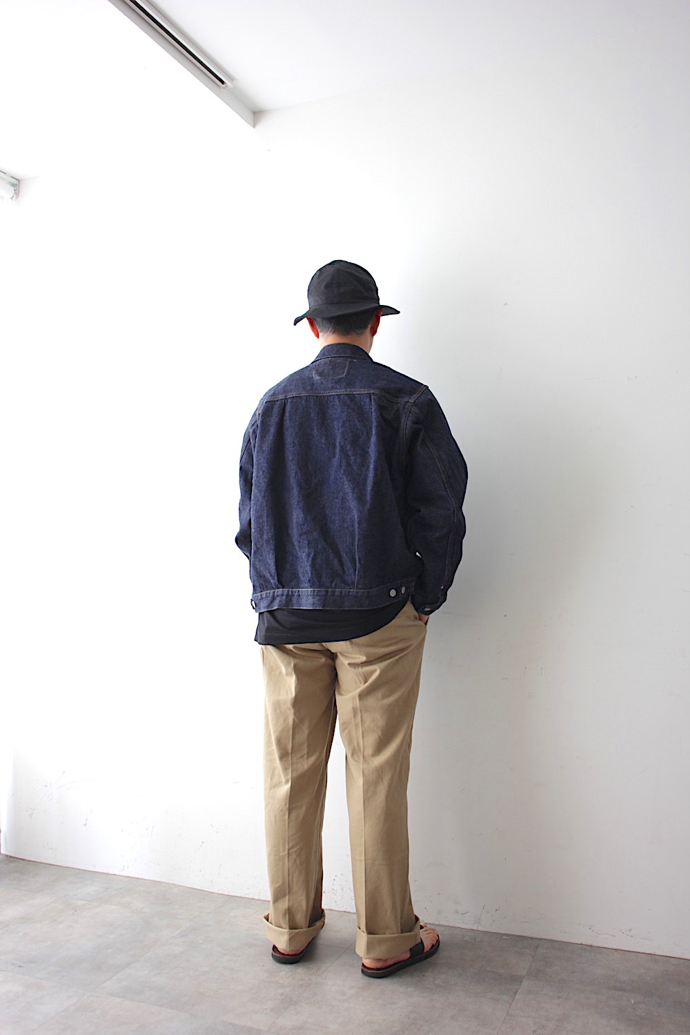 全国通販】DEAD STOCK 60s FRENCH ARMY