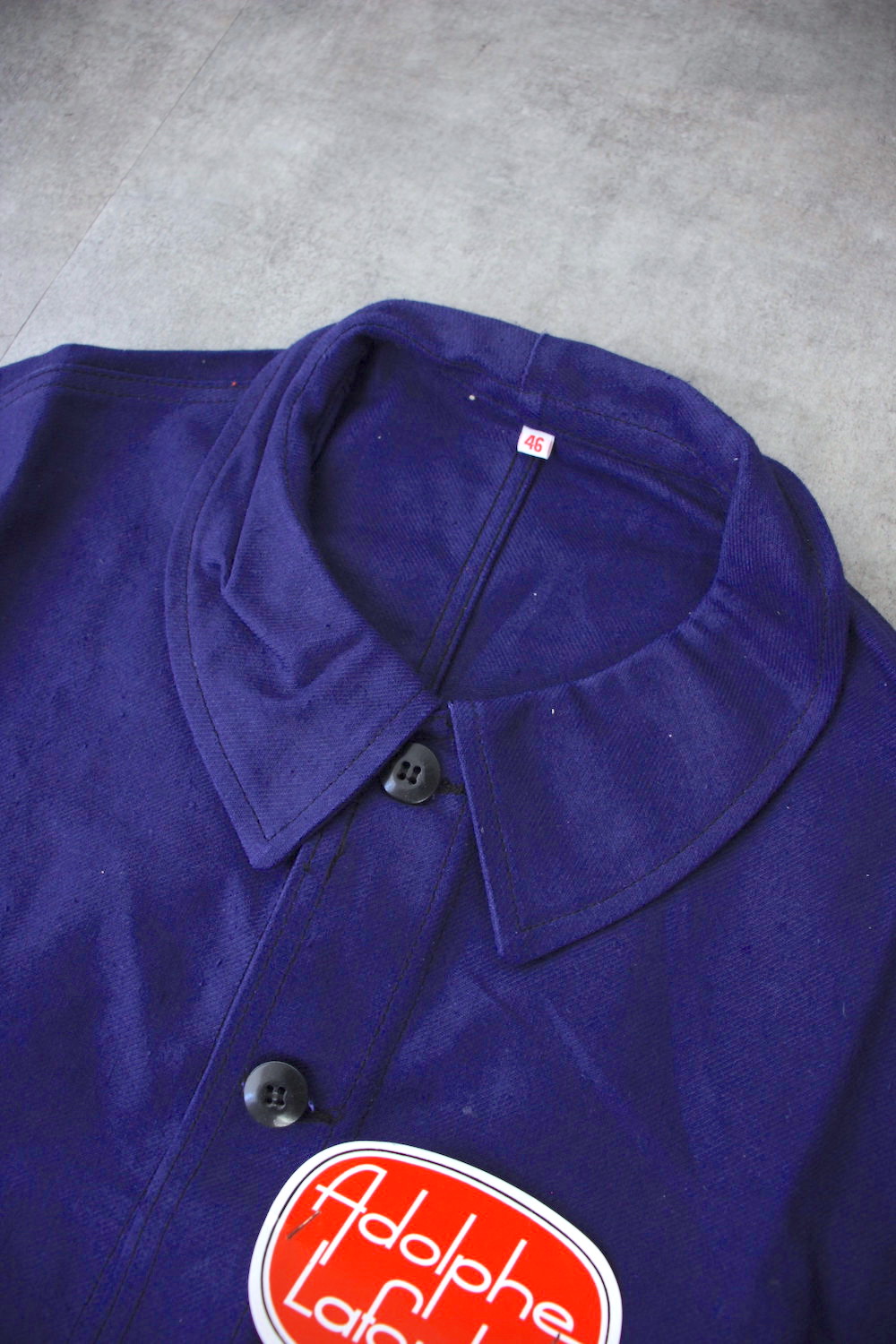 全国通販】DEAD STOCK 60s FRENCH WORK