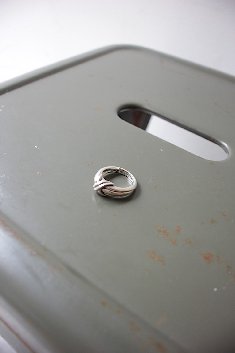 全国通販】【SPECIAL】VINTAGE 90s Tiffany and Co”Signature 全国通販】【SPECIAL】VINTAGE 90s Tiffany and Co”Signature
