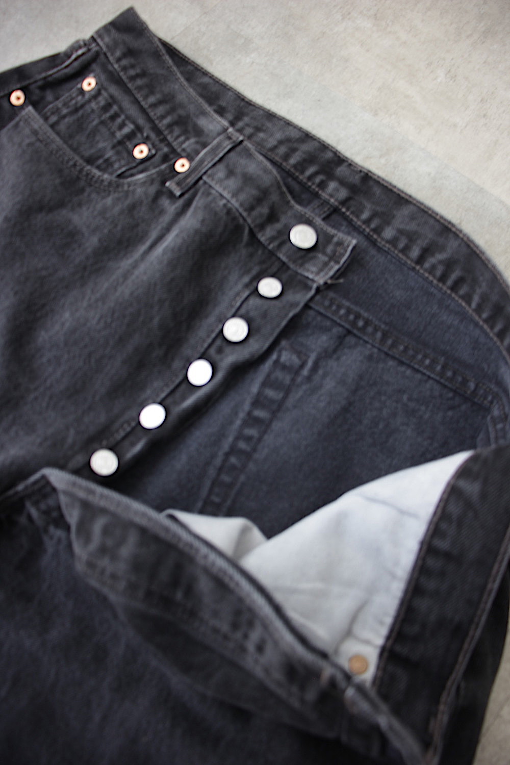 全国通販】VINTAGE EURO Levi's