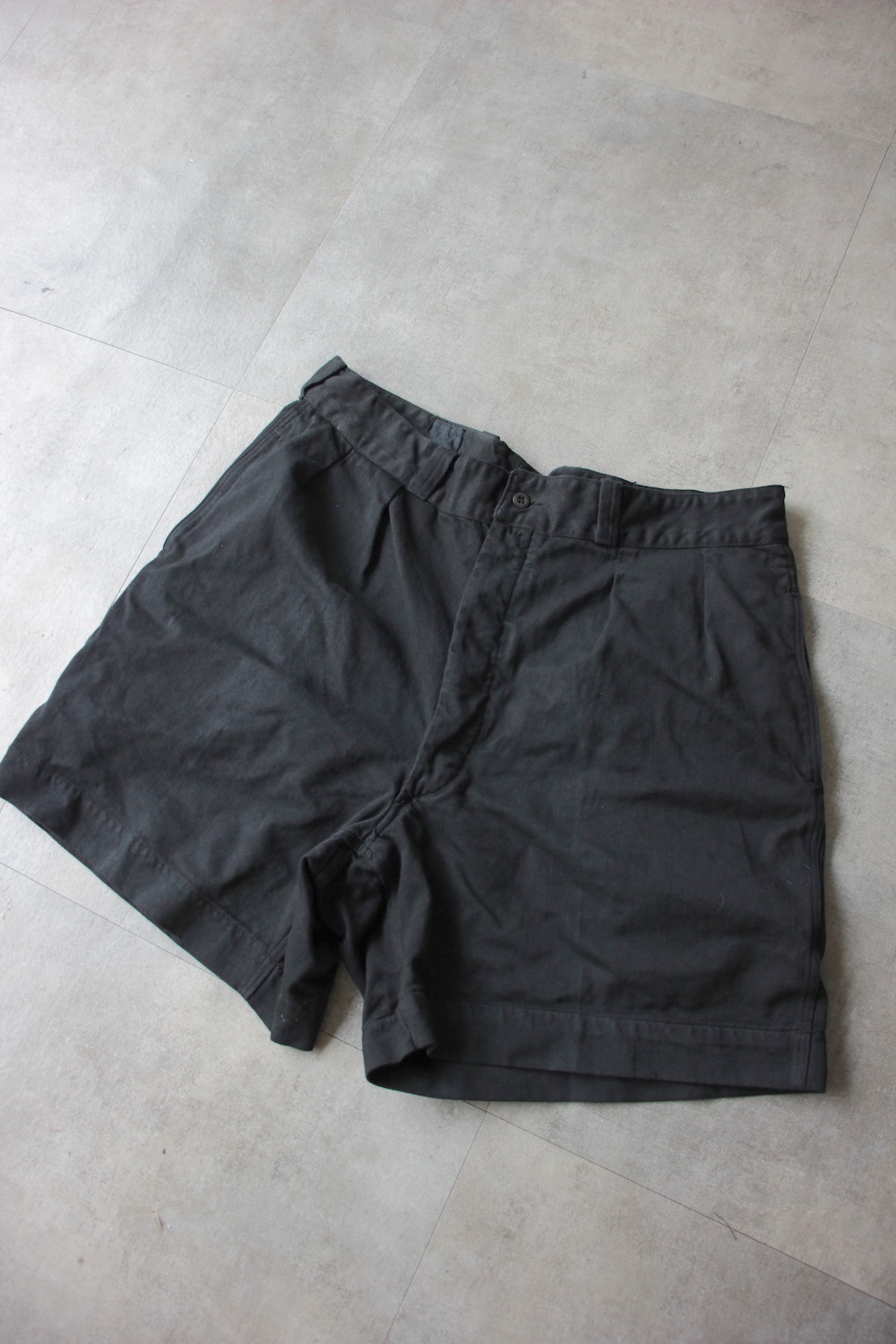 全国通販】DEAD STOCK 60s FRENCH ARMY