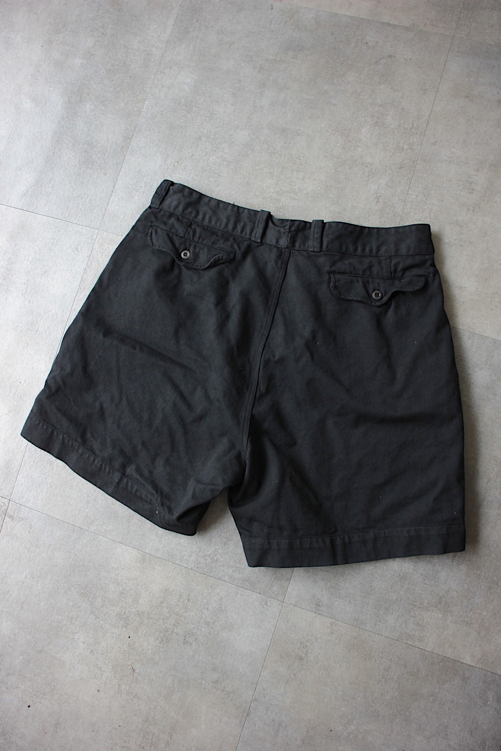 全国通販】DEAD STOCK 60s FRENCH ARMY