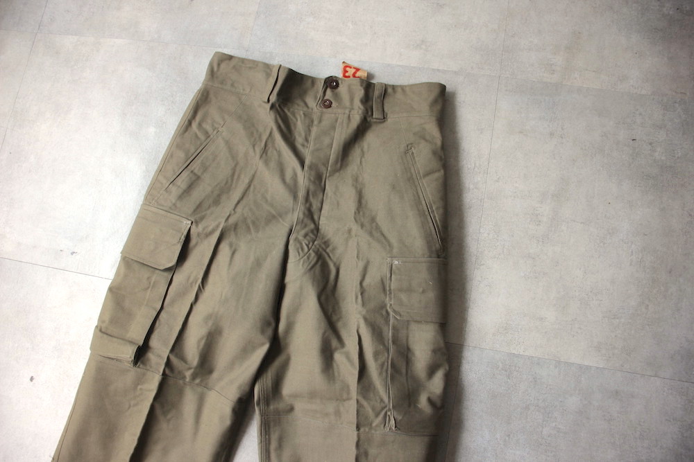 フランス軍M47 前期 サイズ23 deadstock