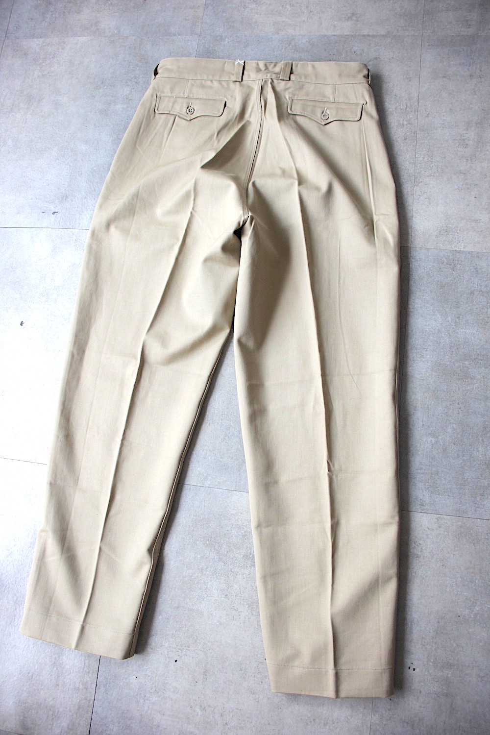 全国通販】DEAD STOCK 60s FRENCH ARMY