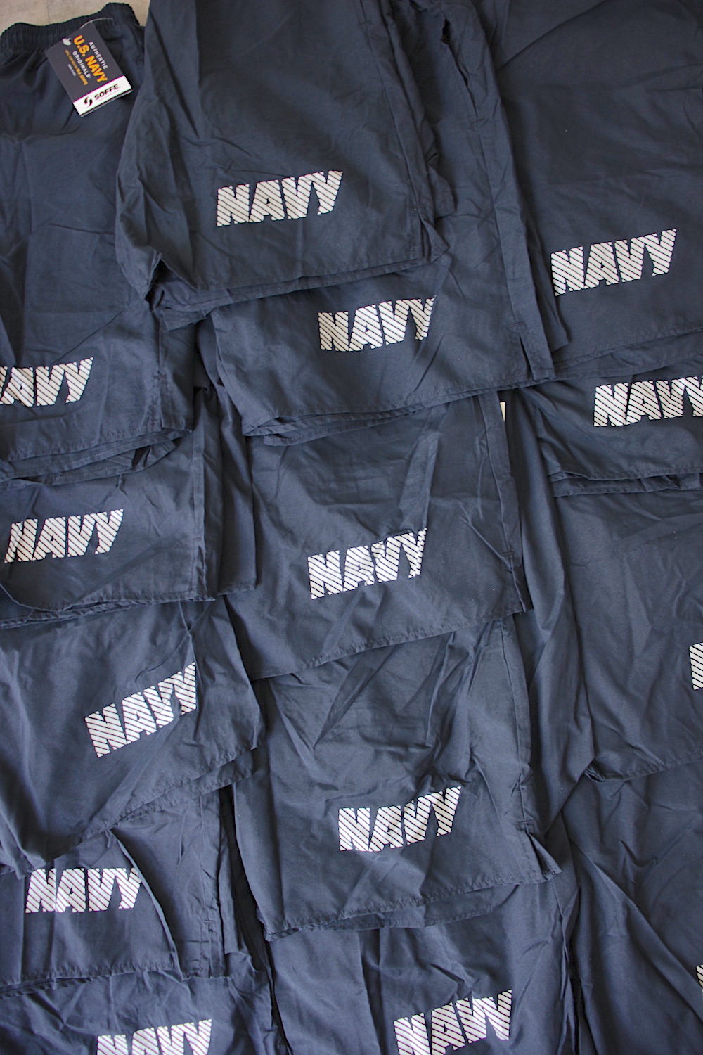 全国通販】DEAD STOCK US NAVY 