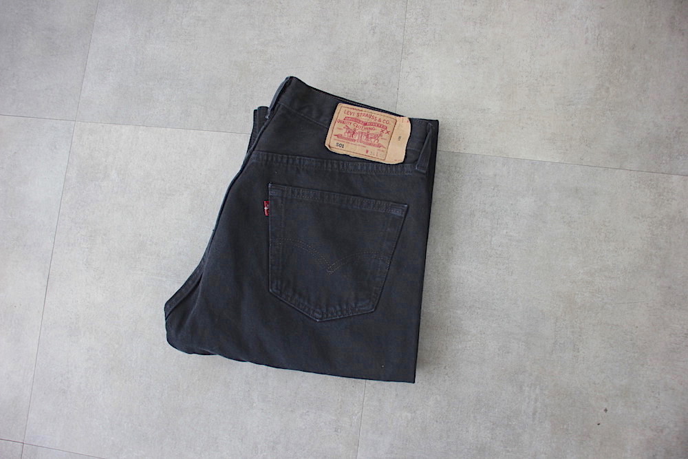 全国通販】VINTAGE EURO Levi