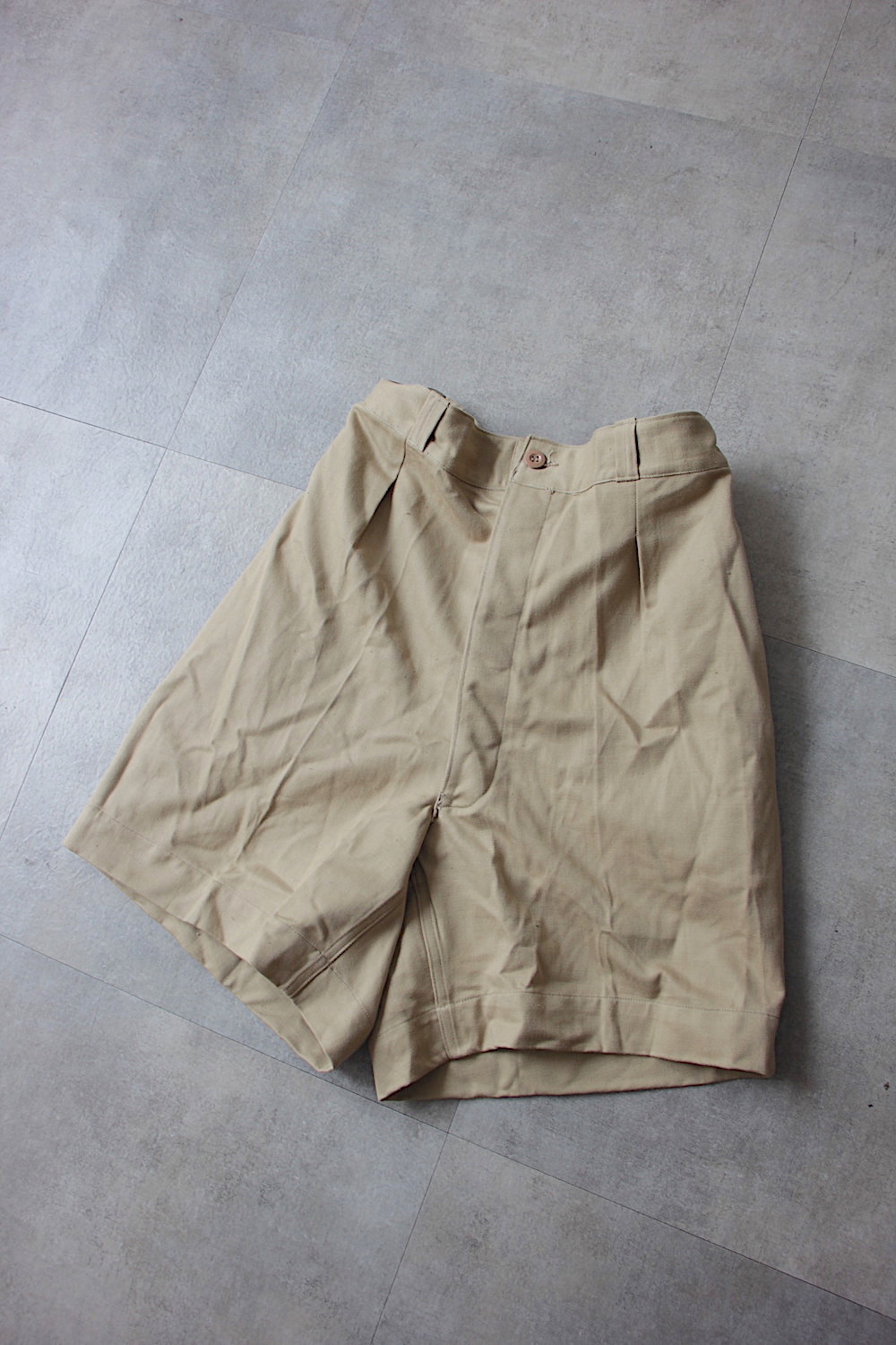 【DEAD STOCK】フランス軍M52チノ フランス軍 m52 32サイズ（全国通販】DEAD STOCK 60s FRENCH