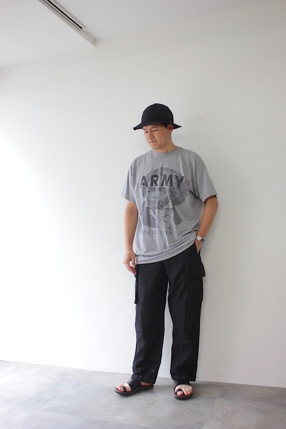 全国通販】【SPECIAL】DEAD STOCK 60s French Military”M47 Cargo