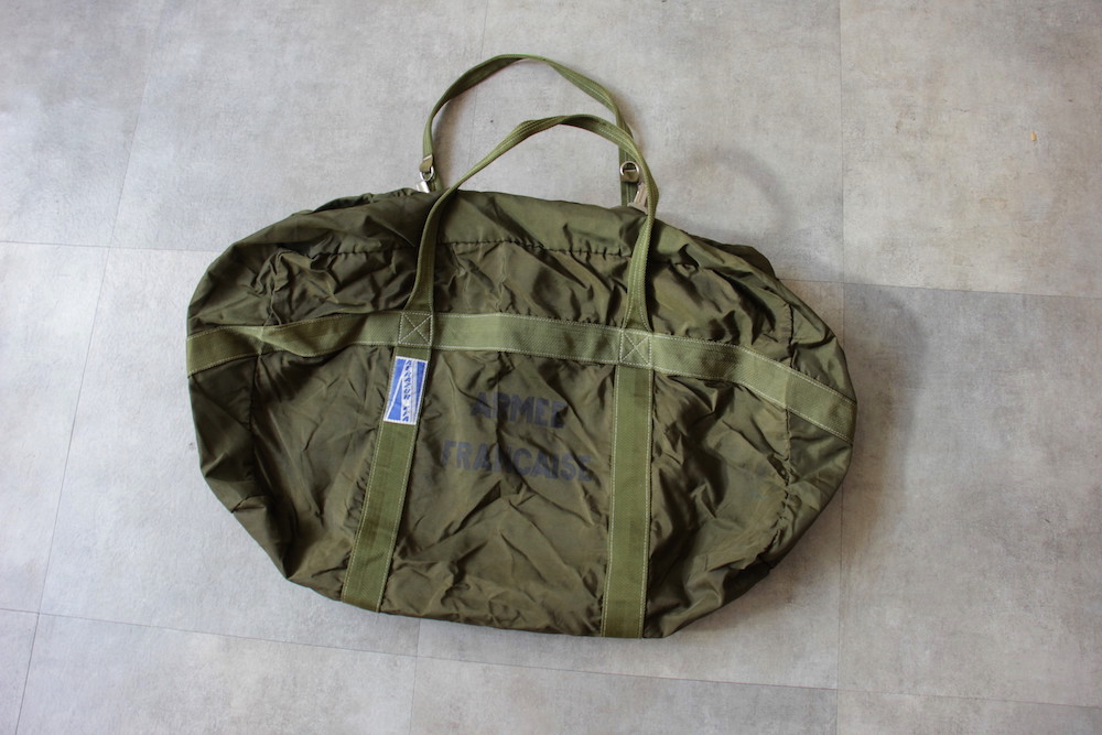 Sac TAP Armée Française nylon original Bag TAP (Airborne
