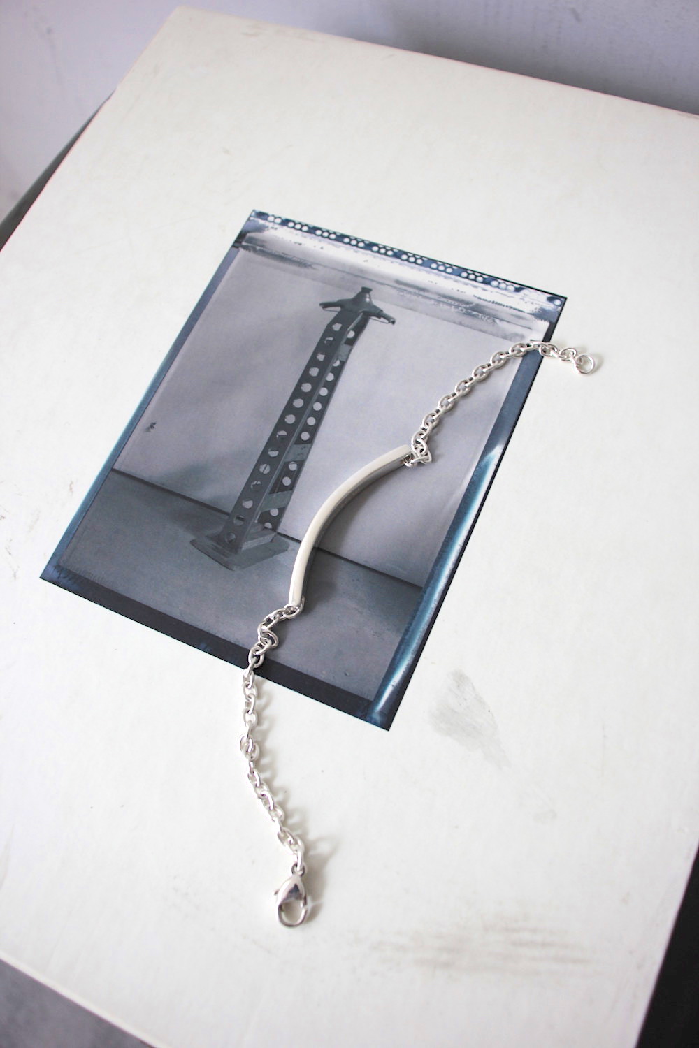 全国通販】【SPECIAL】VINTAGE 04s Tiffany and Co ”ID Plate