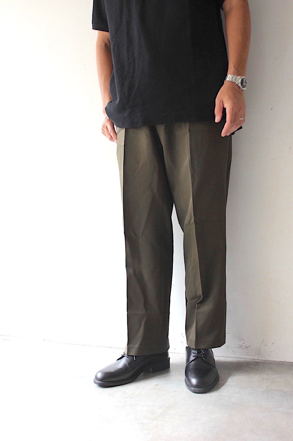 全国通販】DEAD STOCK CANADIAN ARMY