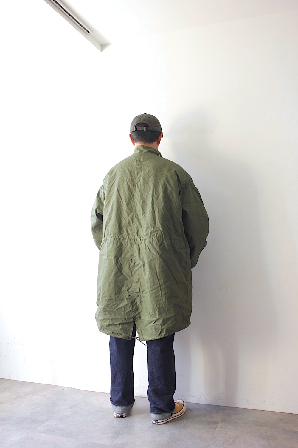 全国通販】DEAD STOCK 80s US ARMY