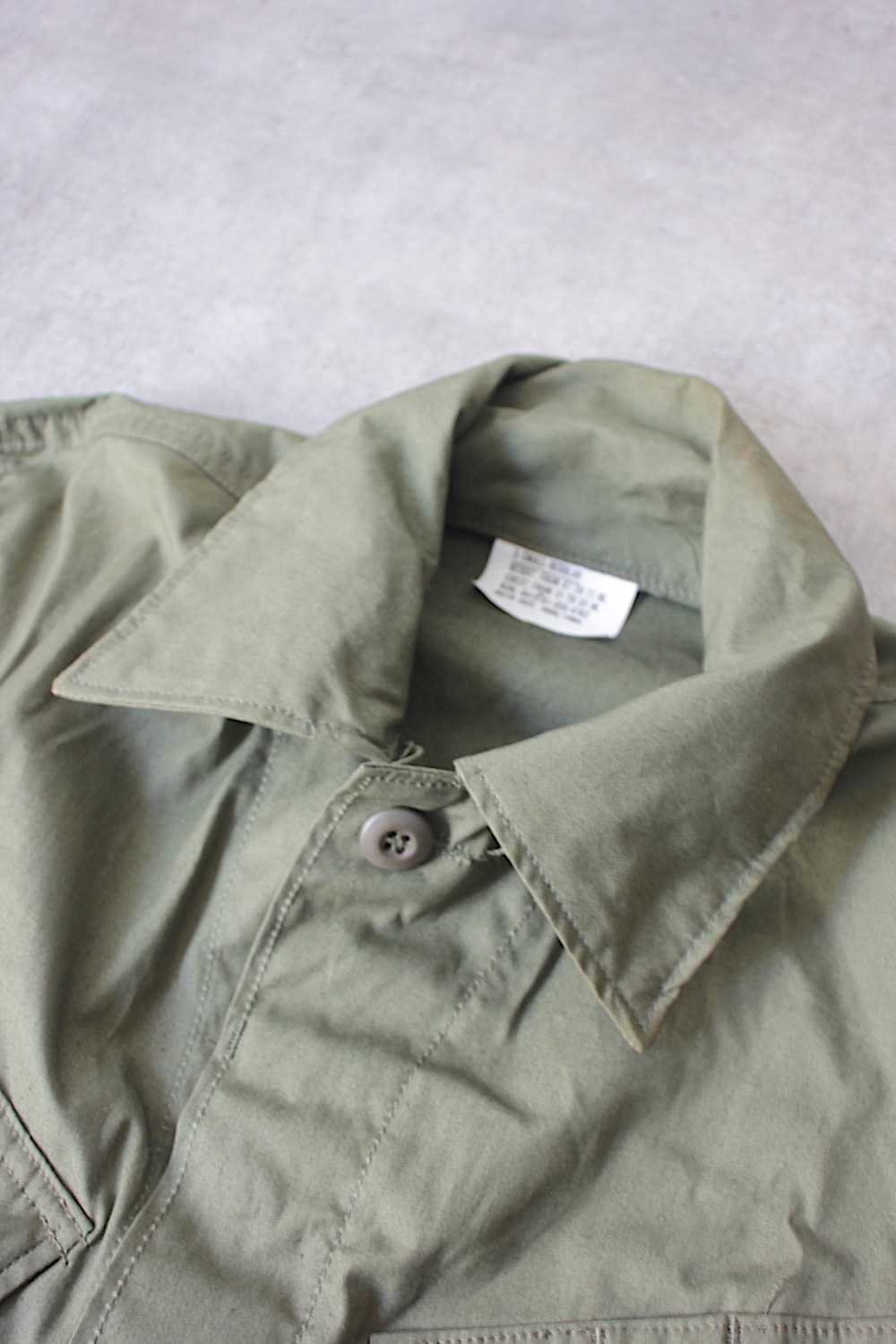 全国通販】DEAD STOCK(デッドストック) 70s US ARMY
