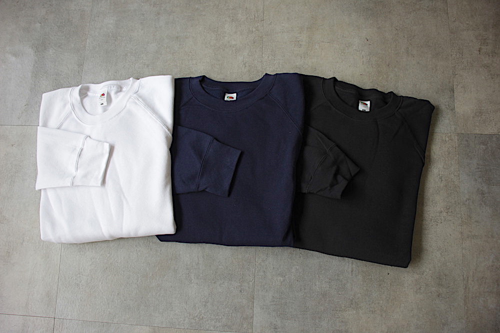 全国通販】DEAD STOCK 90s FRUIT OF THE LOOM