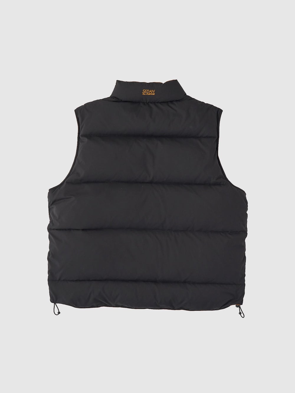 SEDAN ALL-PURPOSE CLASSIC DOWN VEST XL