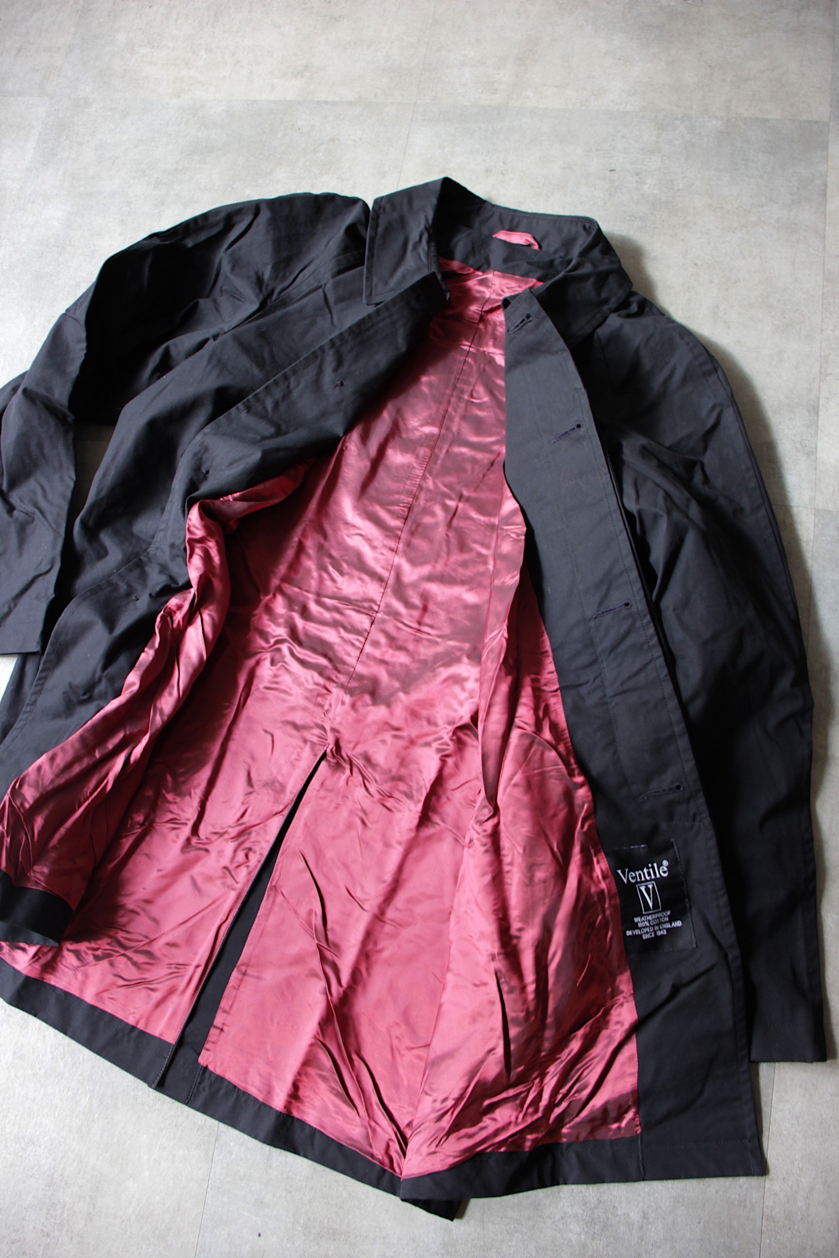 イギリス軍 sas ベンタイル モールスキン フレンチワーク ユーロ