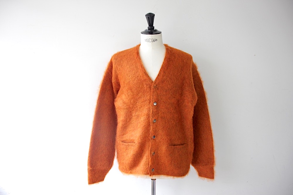 Authentic Reproduction Productsモヘアカーディガン 全国通販】Authentic Reproduction Products