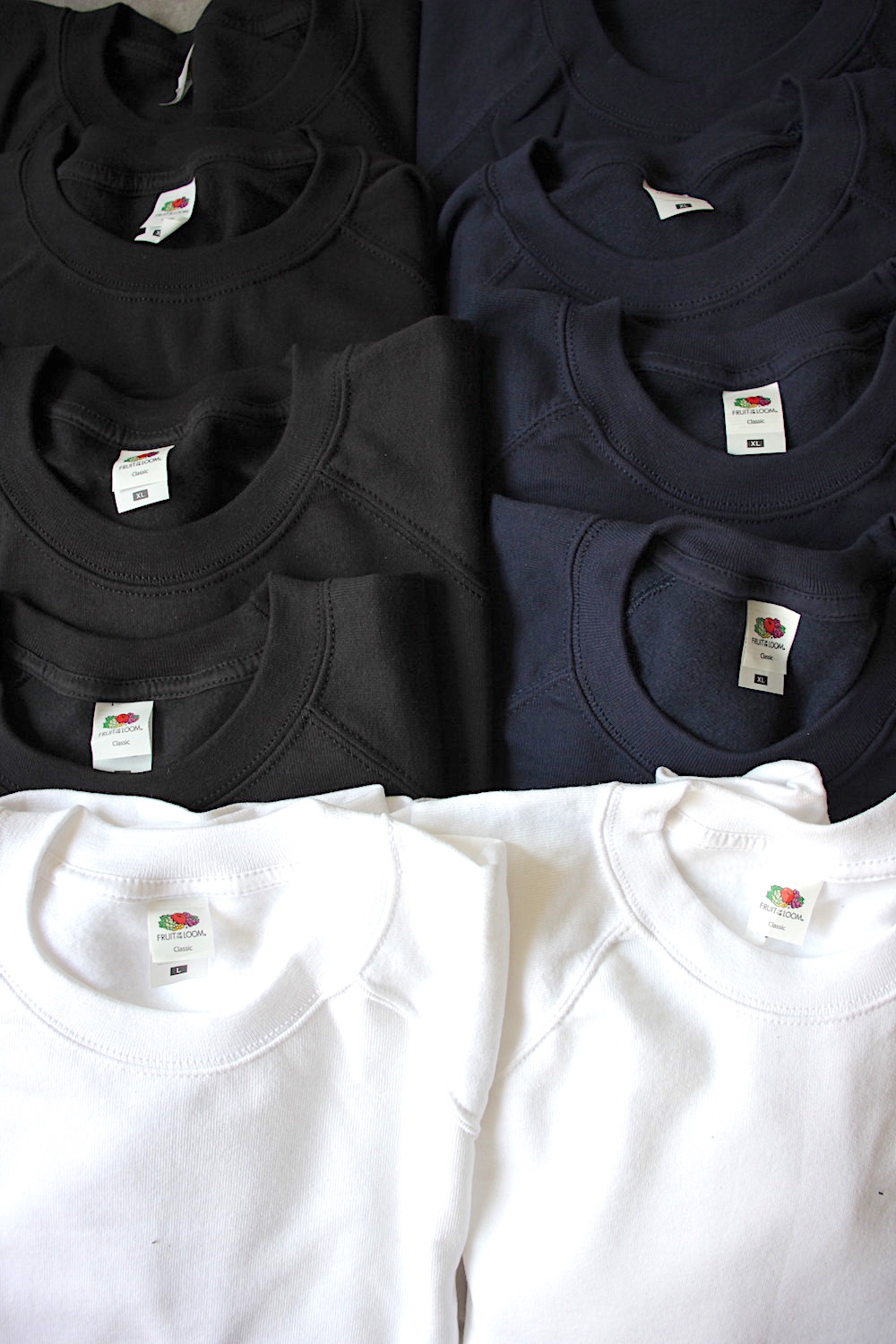 全国通販】DEAD STOCK 90s FRUIT OF THE LOOM