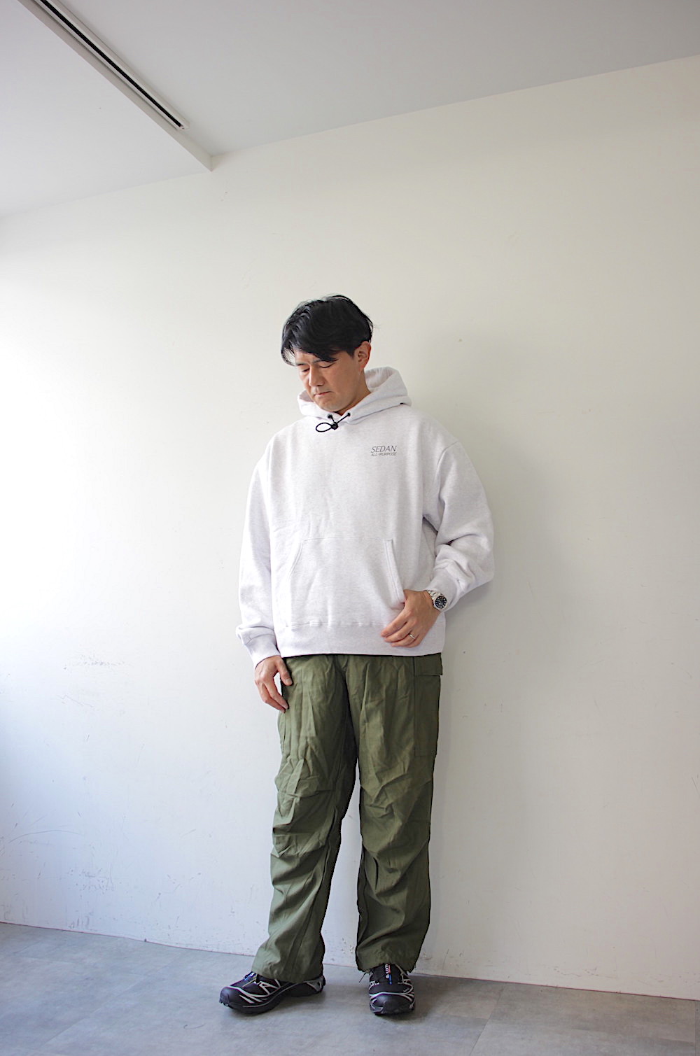 全国通販】VINTAGE 67s US ARMY M65 FIELD TROUSERS