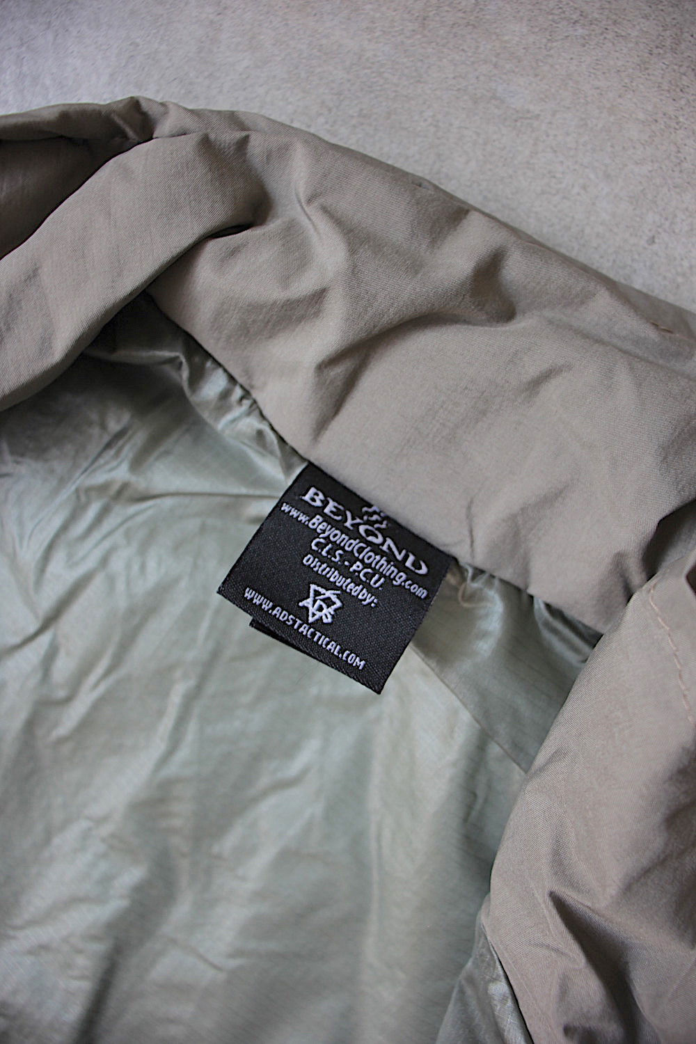 全国通販】DEAD STOCK BEYOND CLOTHING