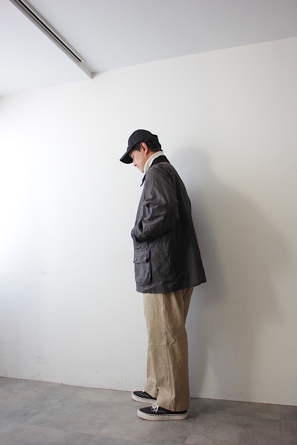 全国通販】VINTAGE 90s Barbour