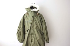 【訳あり】76's US ARMY M-65 fishtail parka[M] GENUINE US ARMY M-1965 M65 FISHTAIL PARKA MANS EMBROIDERED