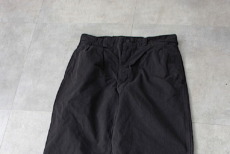03-5252-61 - M-52 French Army Trouser - Black | Dant