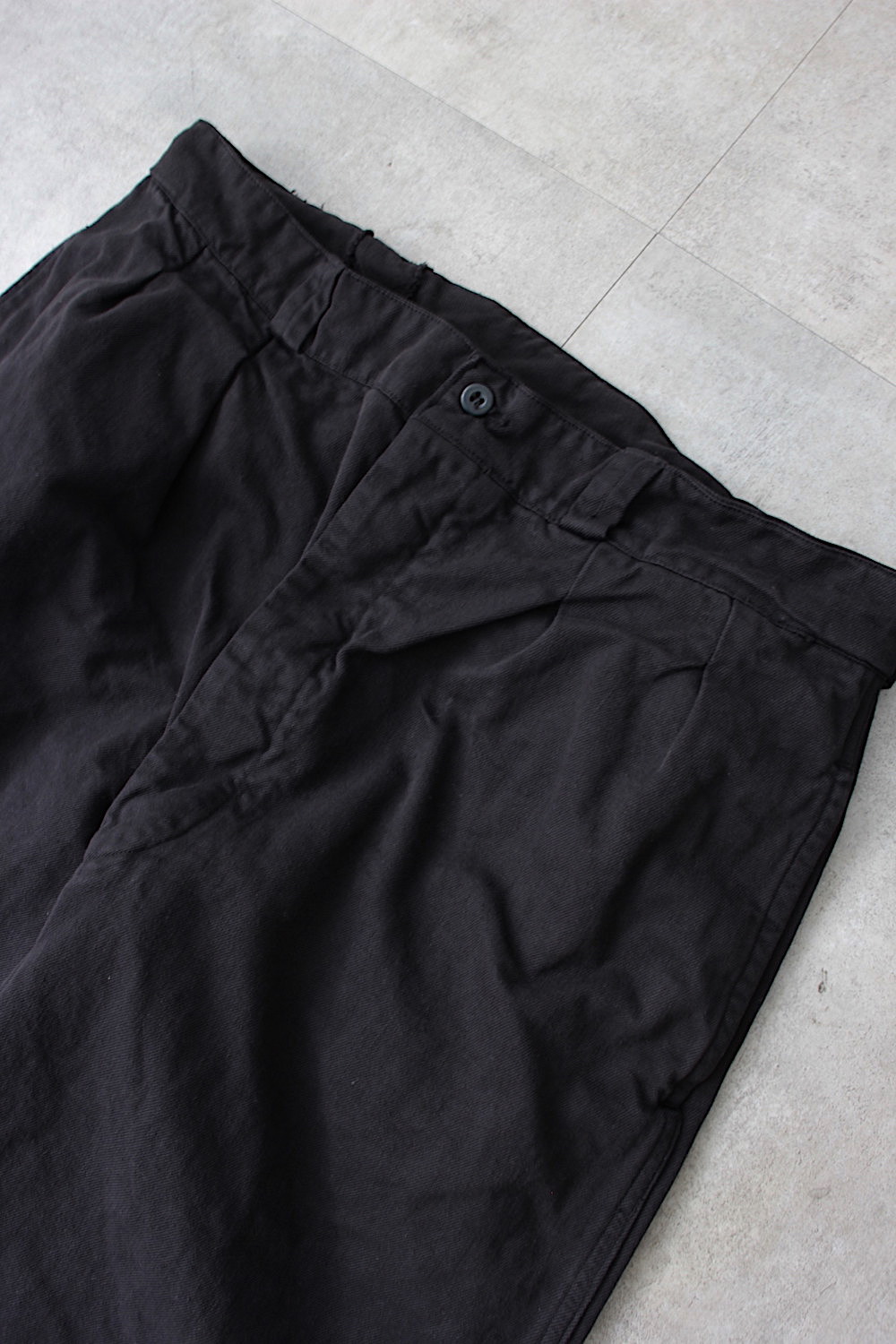 全国通販】DEAD STOCK 60s FRENCH ARMY