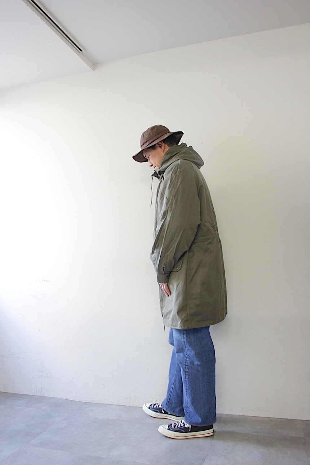 全国通販】DEAD STOCK 70-80s FRENCH ARMY