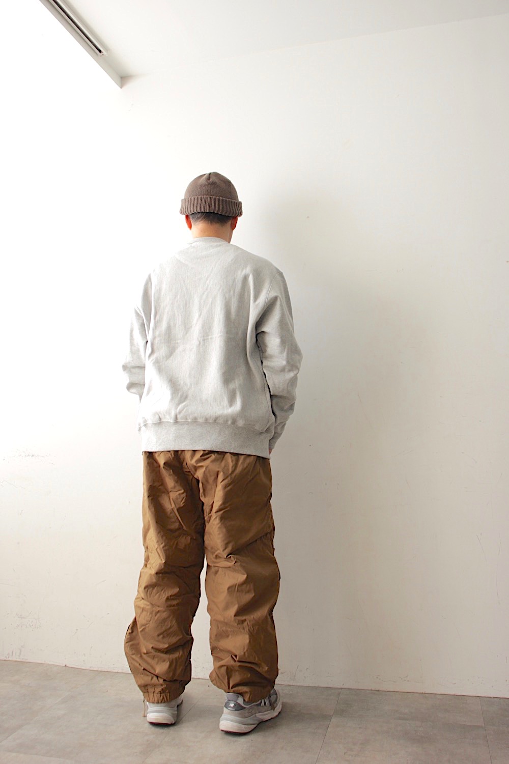 ＊貴重＊NB アメリカ軍 レベル6 System 7 NBS7 JKT タン L 貴重＊NB アメリカ軍 レベル6 System 7 NBS7 JKT タン L - メルカリ