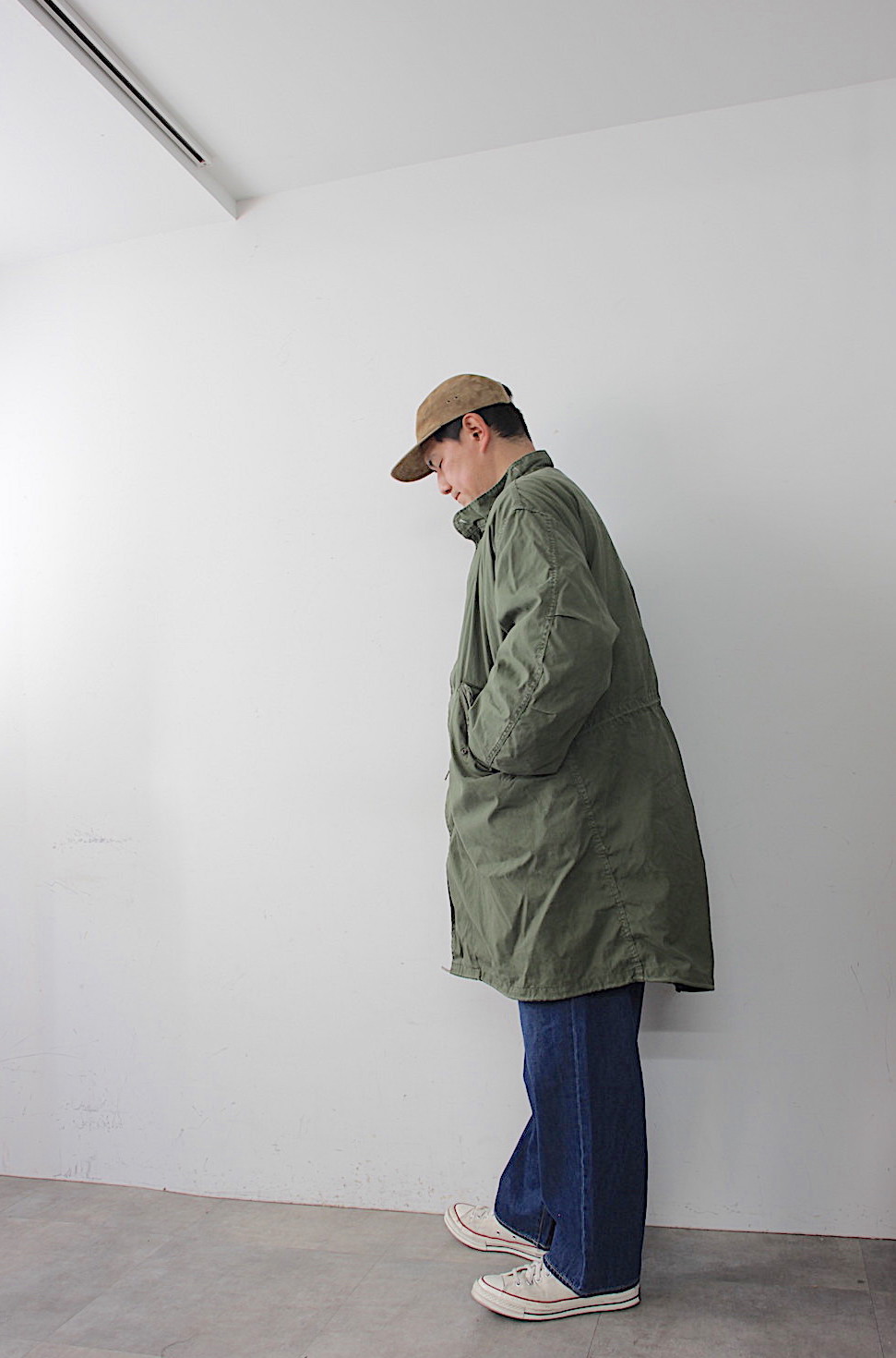 全国通販】DEAD STOCK 80s US ARMY