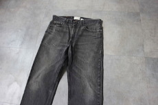 vintage Levi's 501 black denim, 30 x 32 – 86 Vintage
