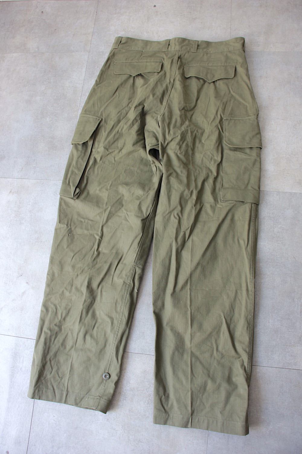 M47 後期 デッドストック サイズ：33(31相当)