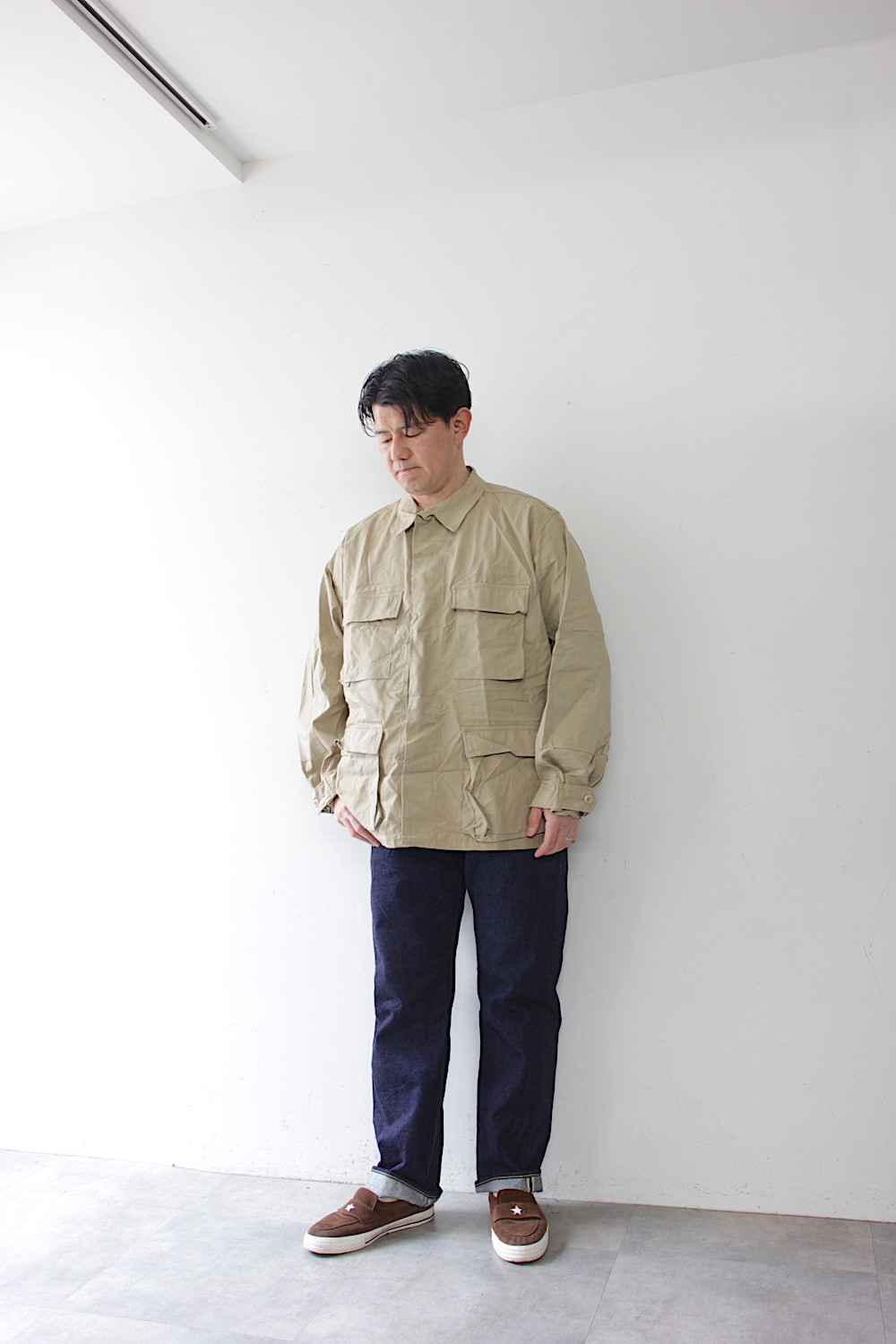 全国通販】DEAD STOCK US MILITARY