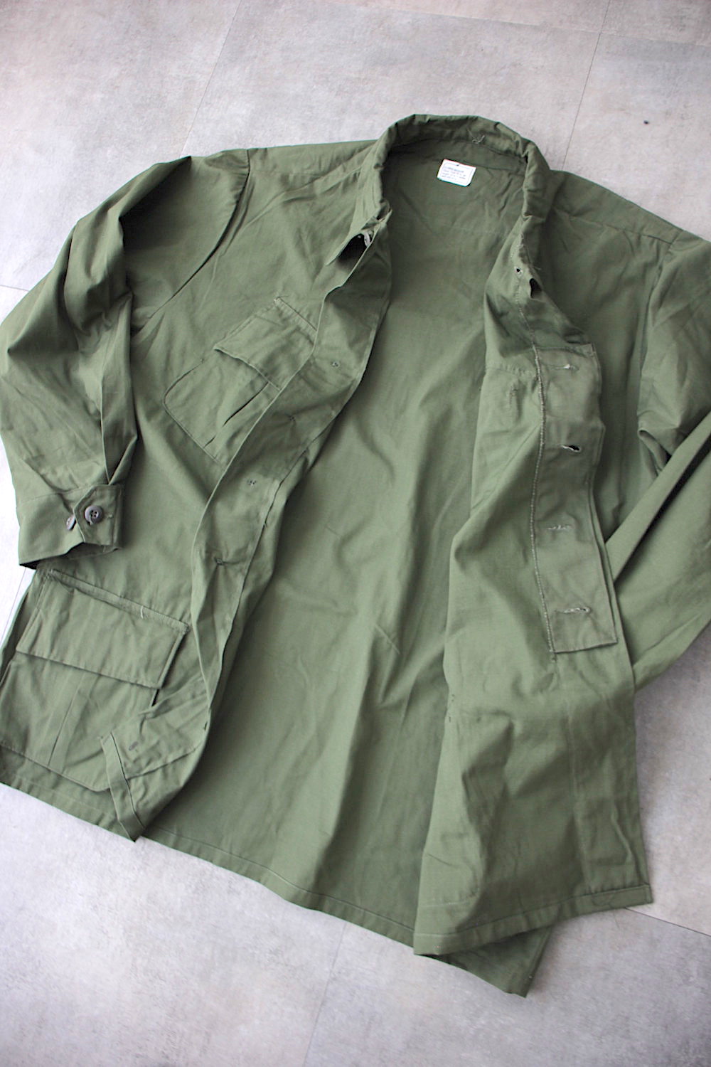 全国通販】DEAD STOCK 70s US ARMY